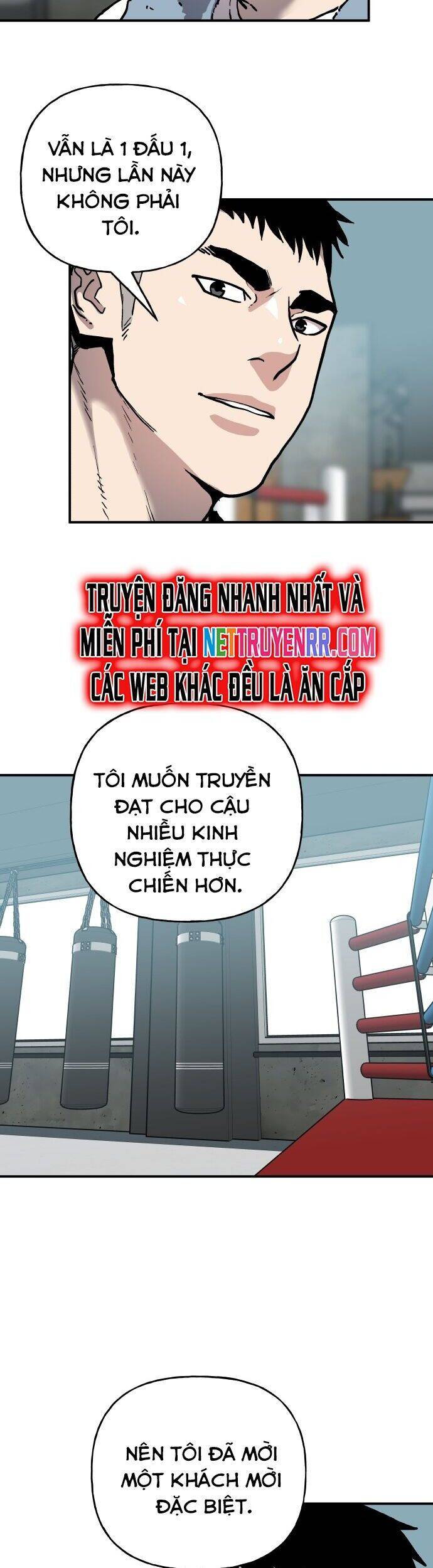 Ông Trùm Trở Lại Chapter 21 - 27