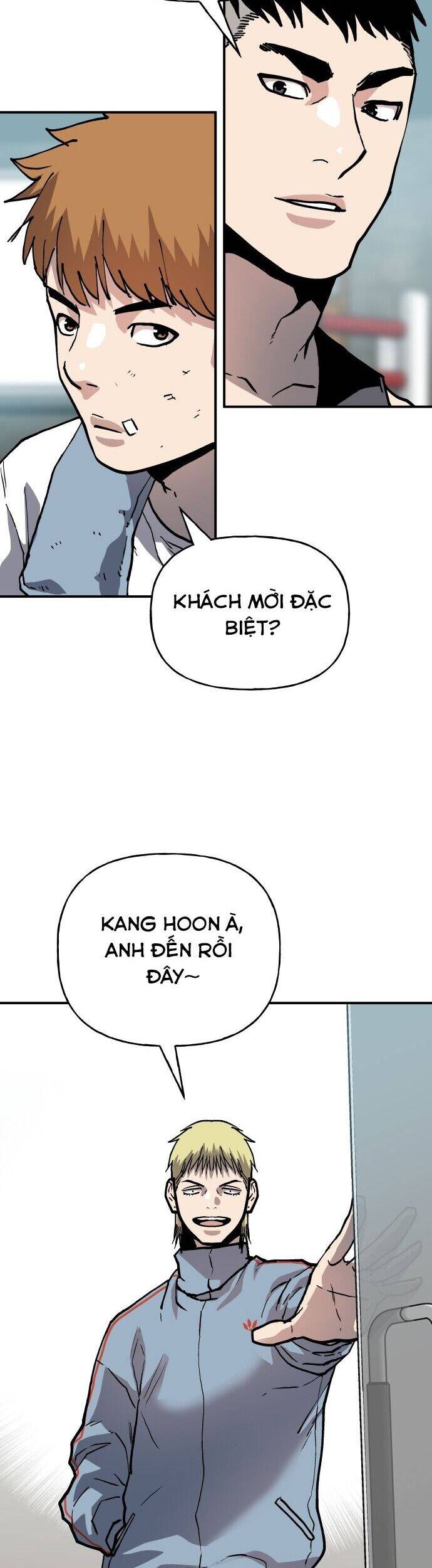 Ông Trùm Trở Lại Chapter 21 - 28