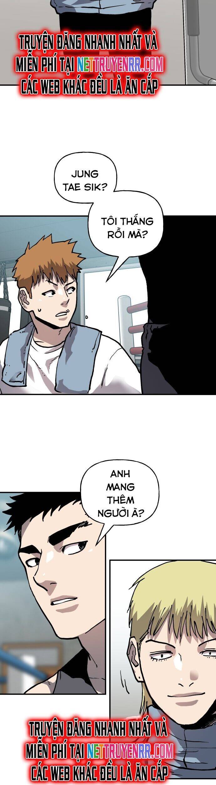 Ông Trùm Trở Lại Chapter 21 - 29