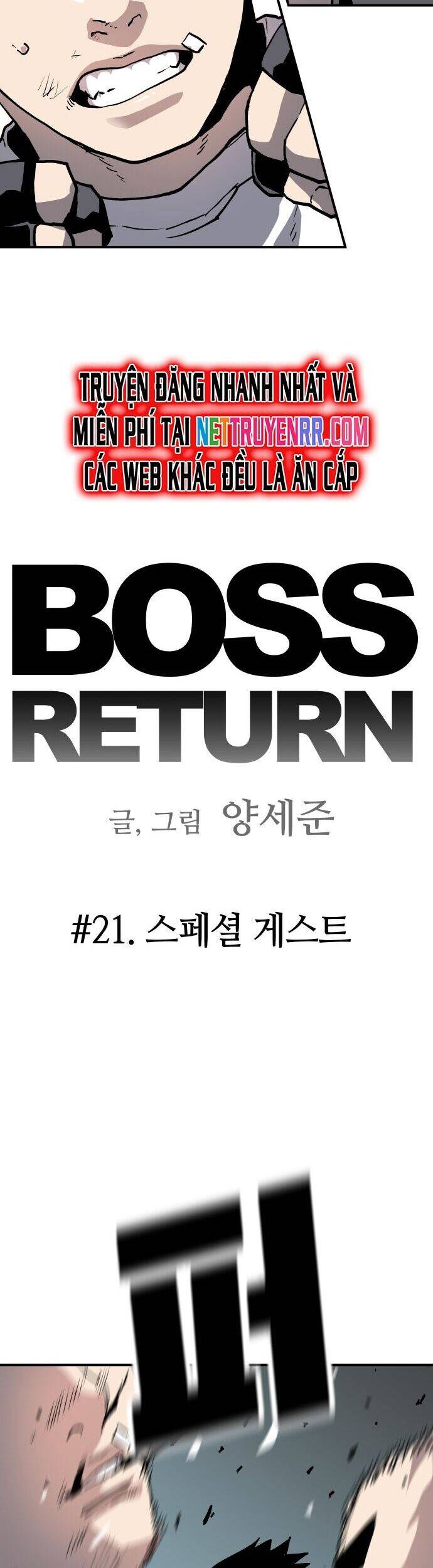 Ông Trùm Trở Lại Chapter 21 - 4