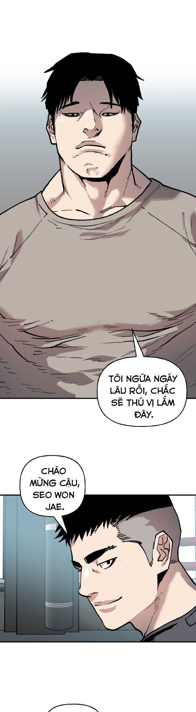 Ông Trùm Trở Lại Chapter 21 - 31