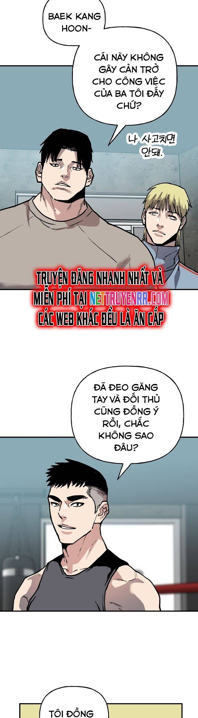 Ông Trùm Trở Lại Chapter 21 - 32
