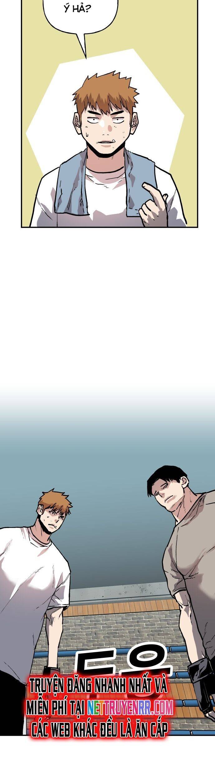 Ông Trùm Trở Lại Chapter 21 - 33