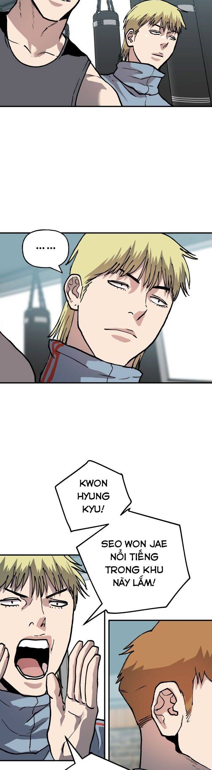 Ông Trùm Trở Lại Chapter 21 - 35