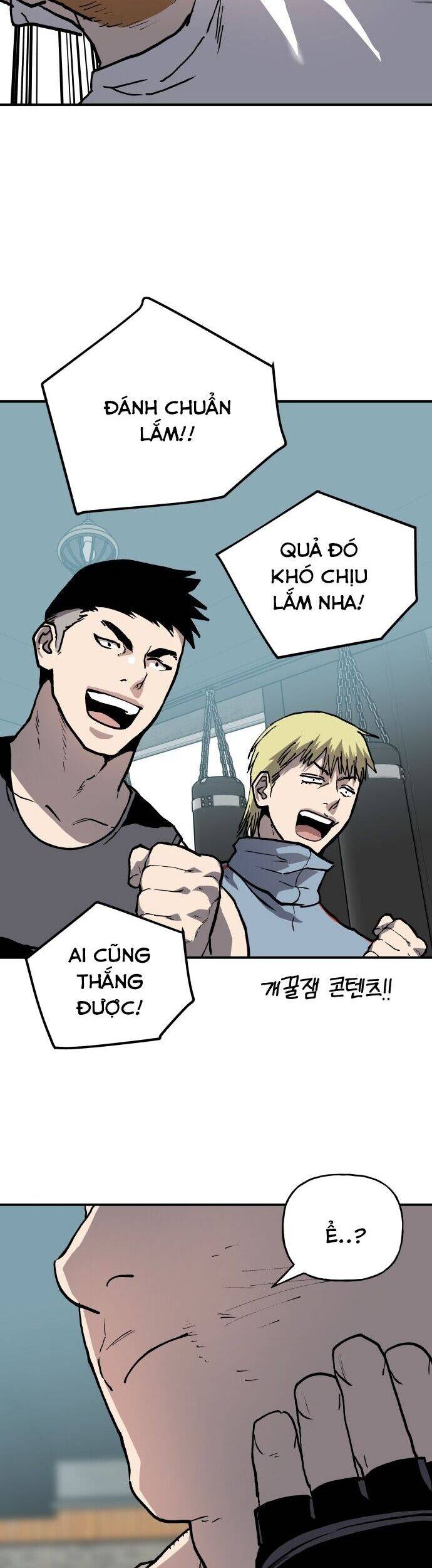 Ông Trùm Trở Lại Chapter 21 - 38