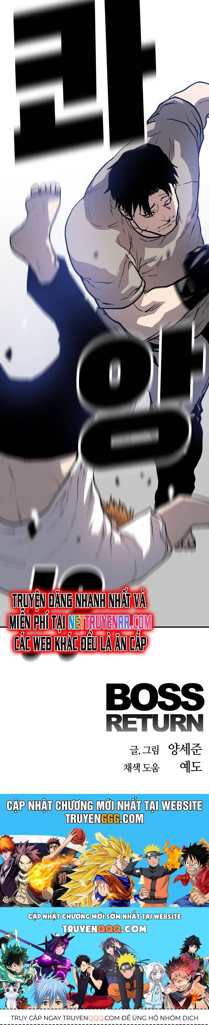 Ông Trùm Trở Lại Chapter 21 - 41