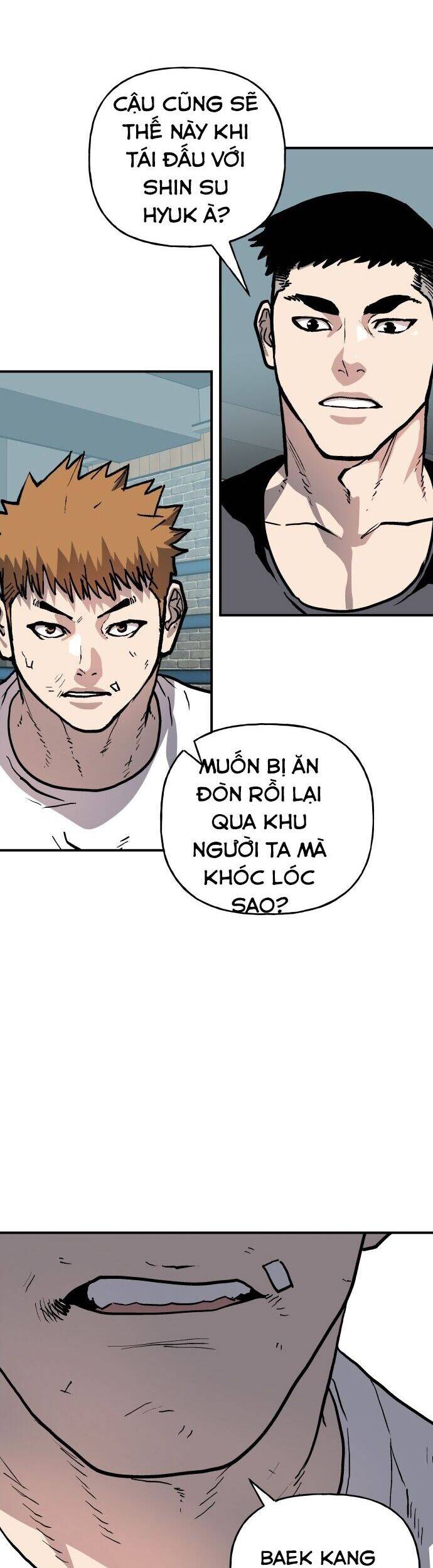 Ông Trùm Trở Lại Chapter 21 - 8