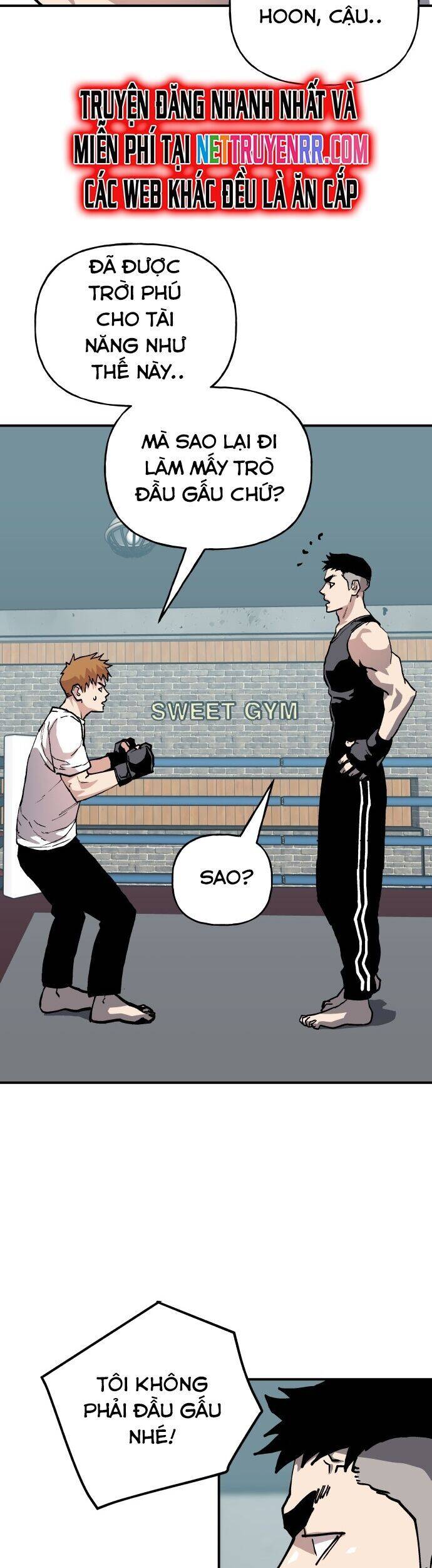 Ông Trùm Trở Lại Chapter 21 - 9