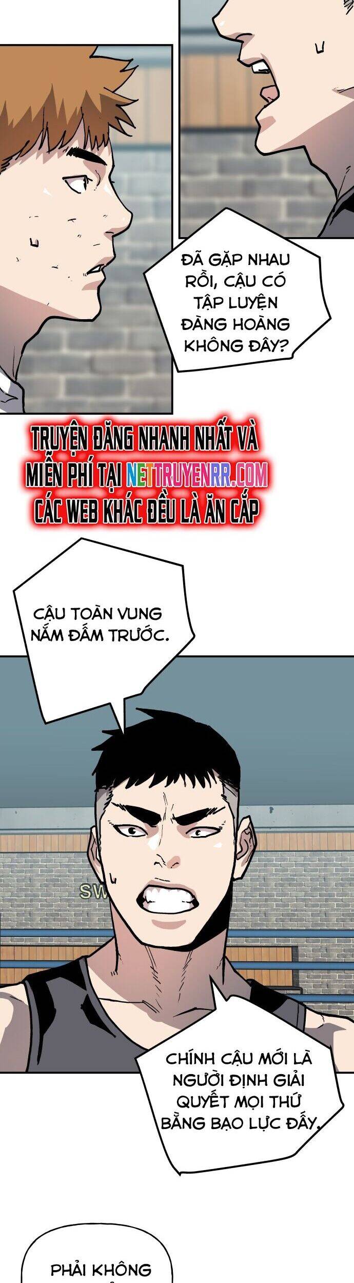 Ông Trùm Trở Lại Chapter 21 - 10