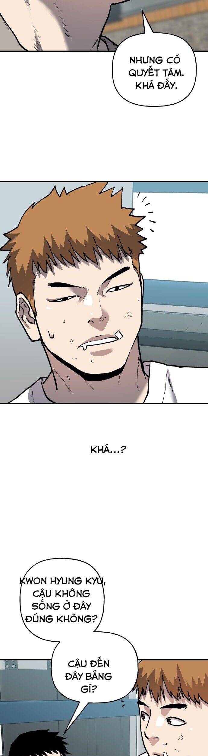 Ông Trùm Trở Lại Chapter 22 - 11