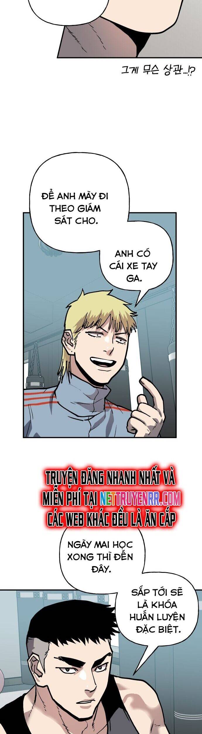 Ông Trùm Trở Lại Chapter 22 - 14