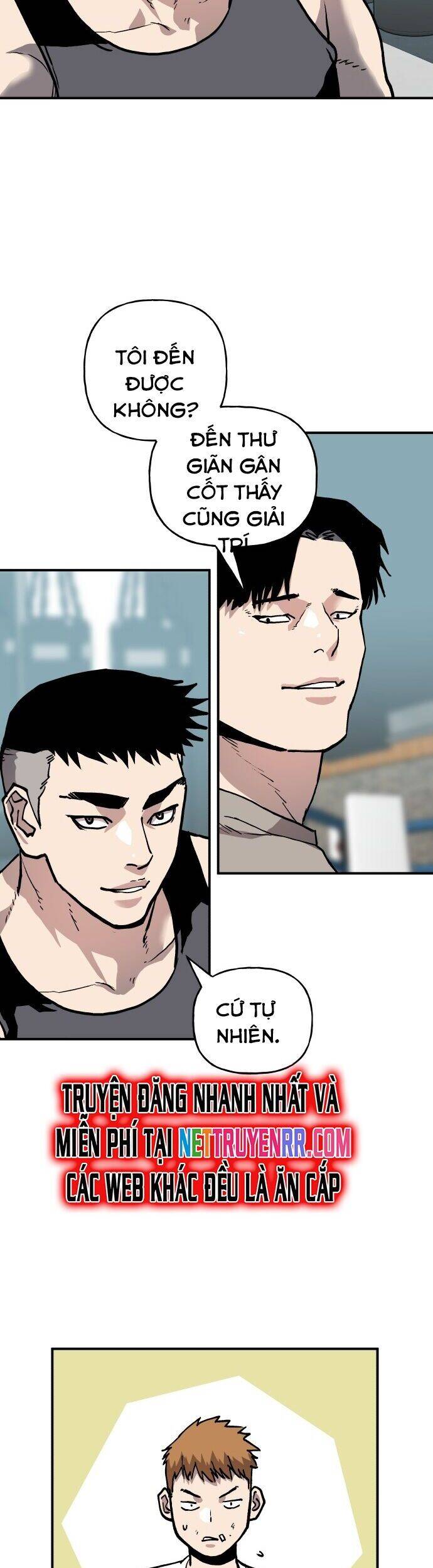 Ông Trùm Trở Lại Chapter 22 - 15