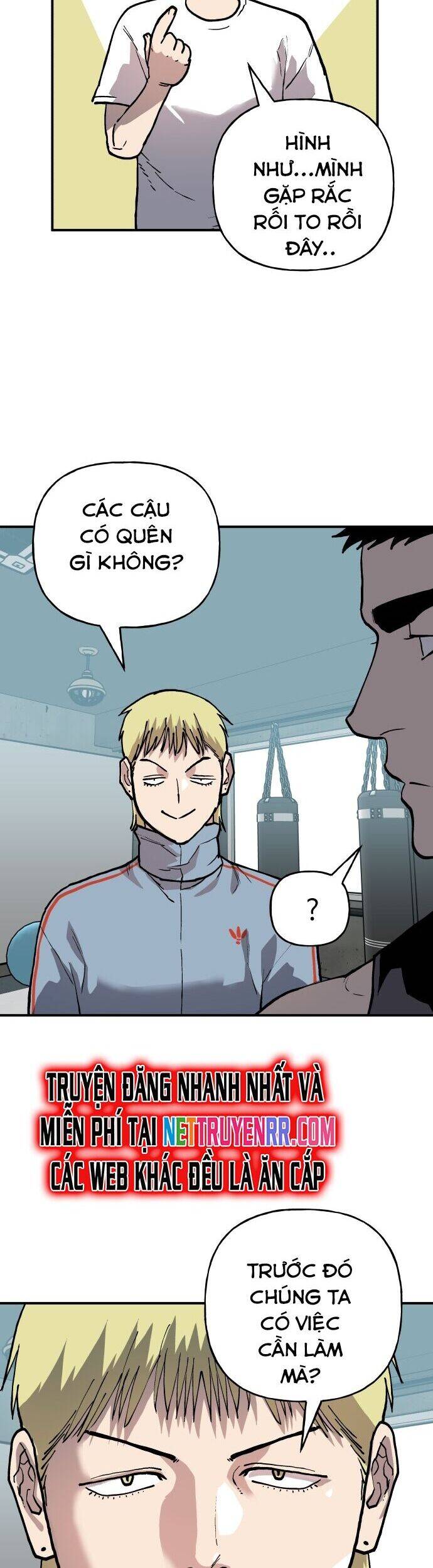 Ông Trùm Trở Lại Chapter 22 - 16