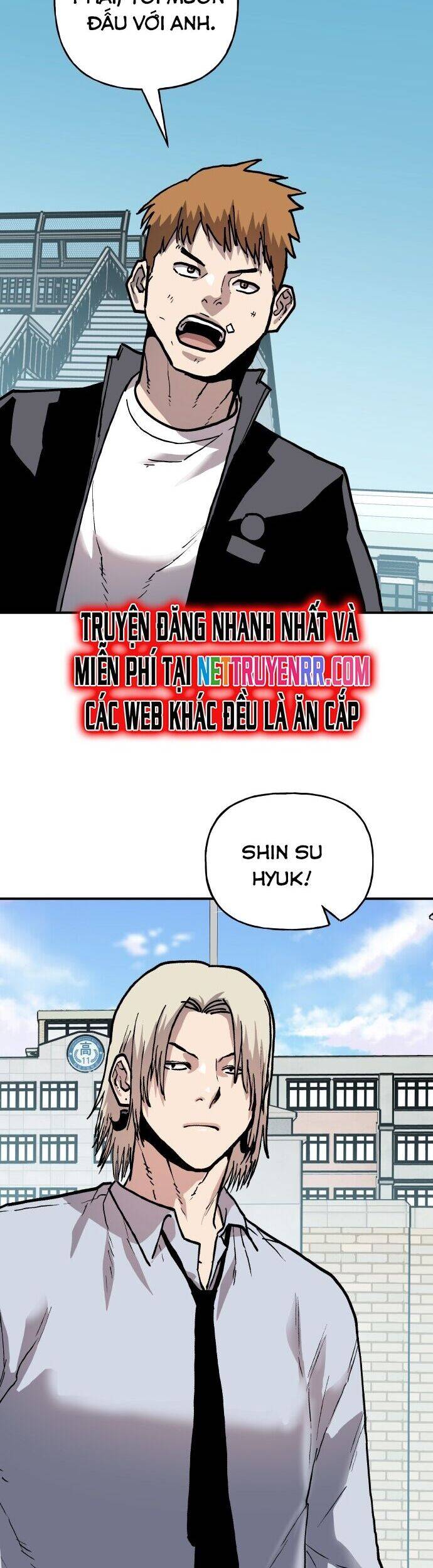 Ông Trùm Trở Lại Chapter 22 - 18