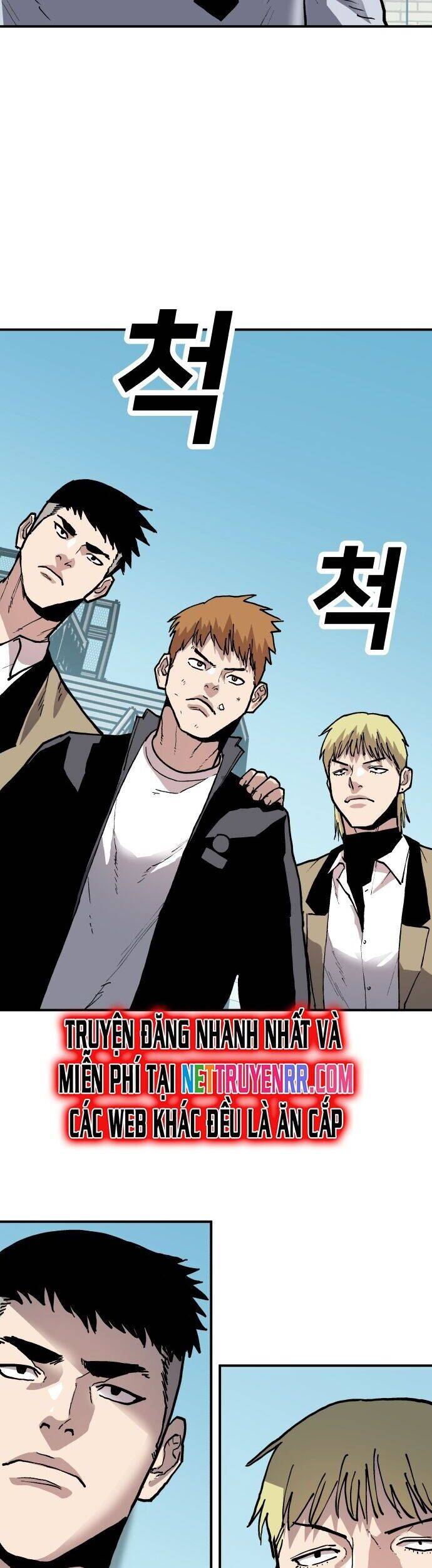 Ông Trùm Trở Lại Chapter 22 - 19