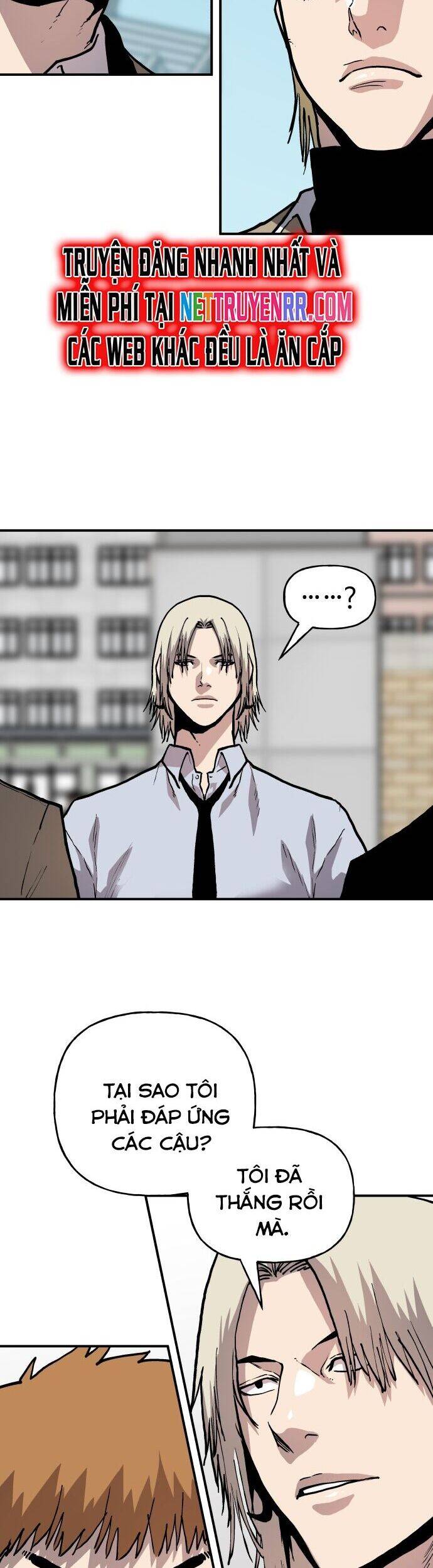 Ông Trùm Trở Lại Chapter 22 - 20