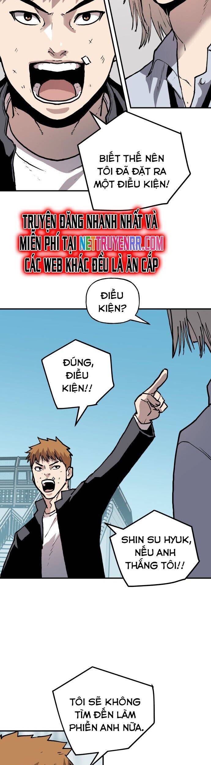 Ông Trùm Trở Lại Chapter 22 - 21