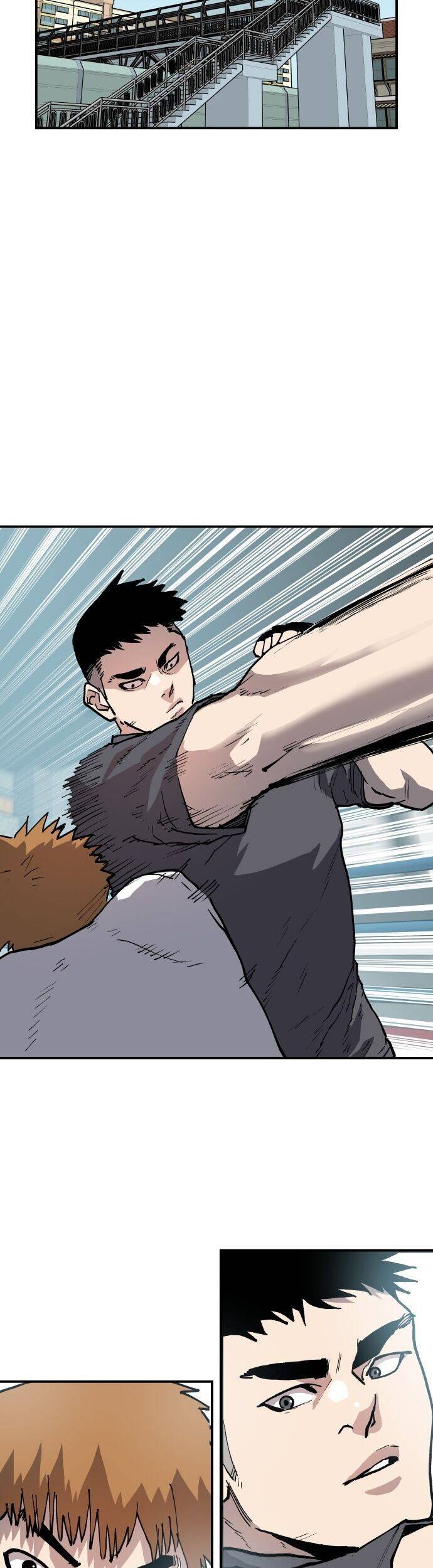 Ông Trùm Trở Lại Chapter 22 - 25