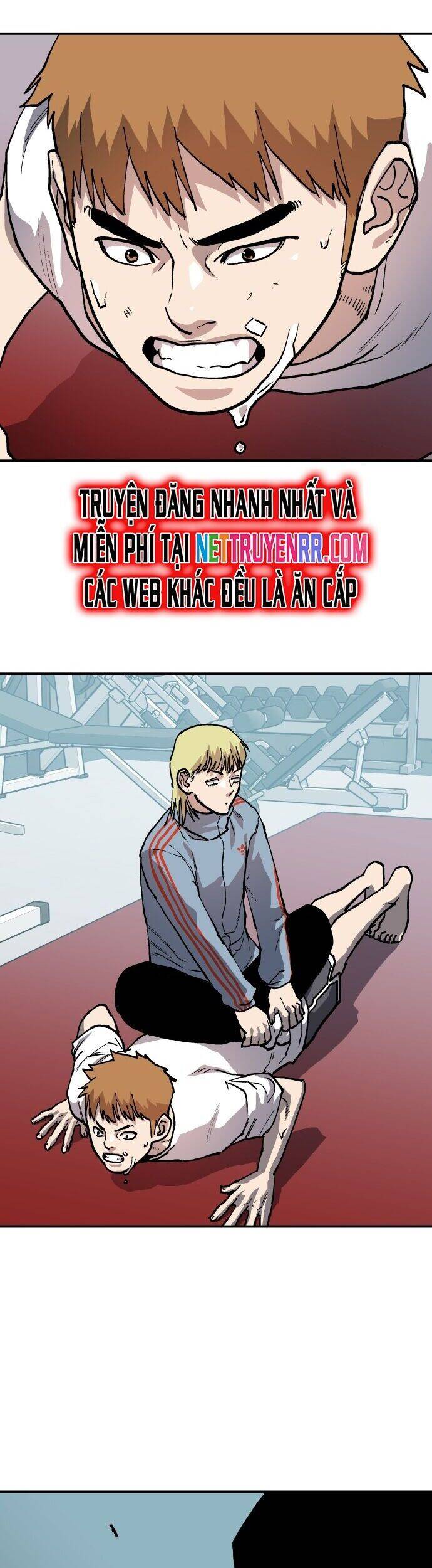 Ông Trùm Trở Lại Chapter 22 - 27