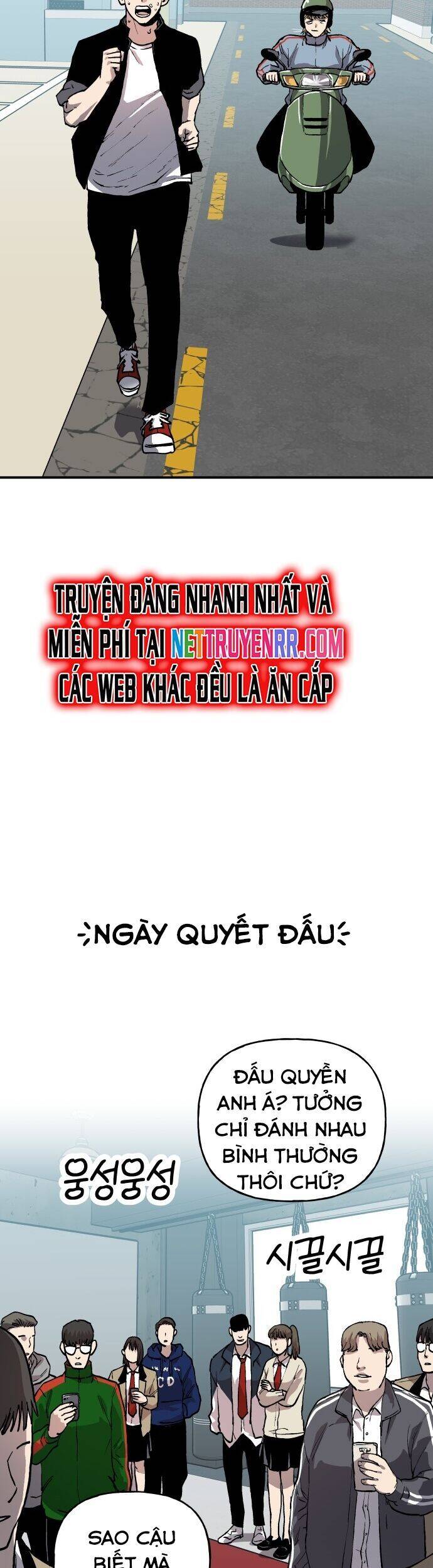 Ông Trùm Trở Lại Chapter 22 - 29