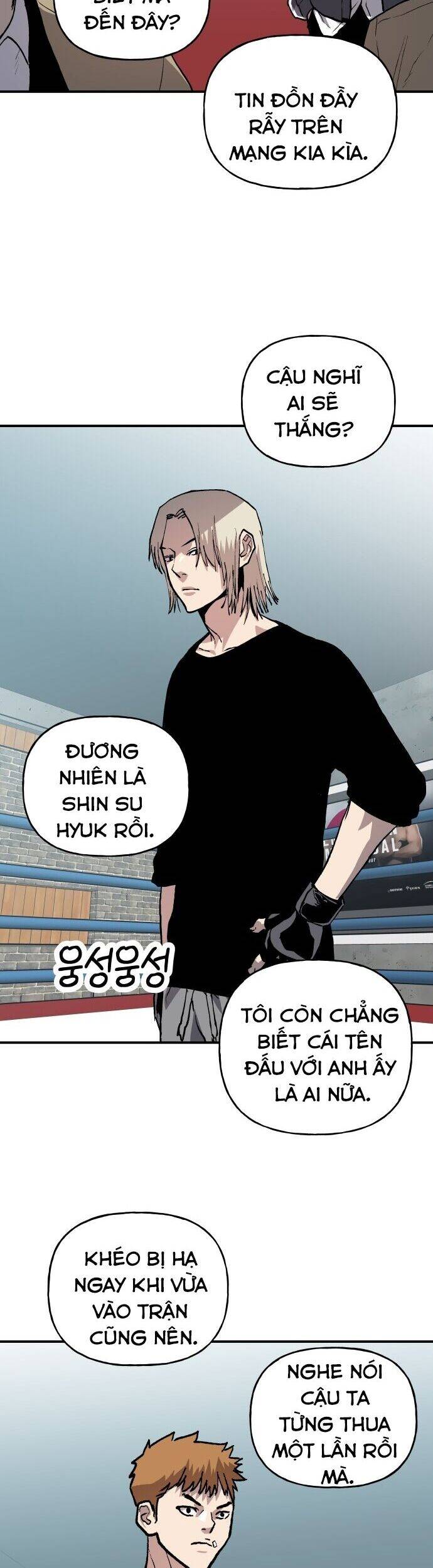 Ông Trùm Trở Lại Chapter 22 - 30