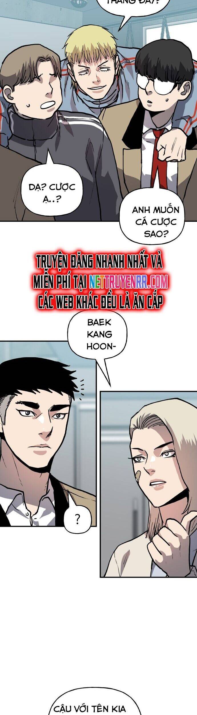 Ông Trùm Trở Lại Chapter 22 - 32