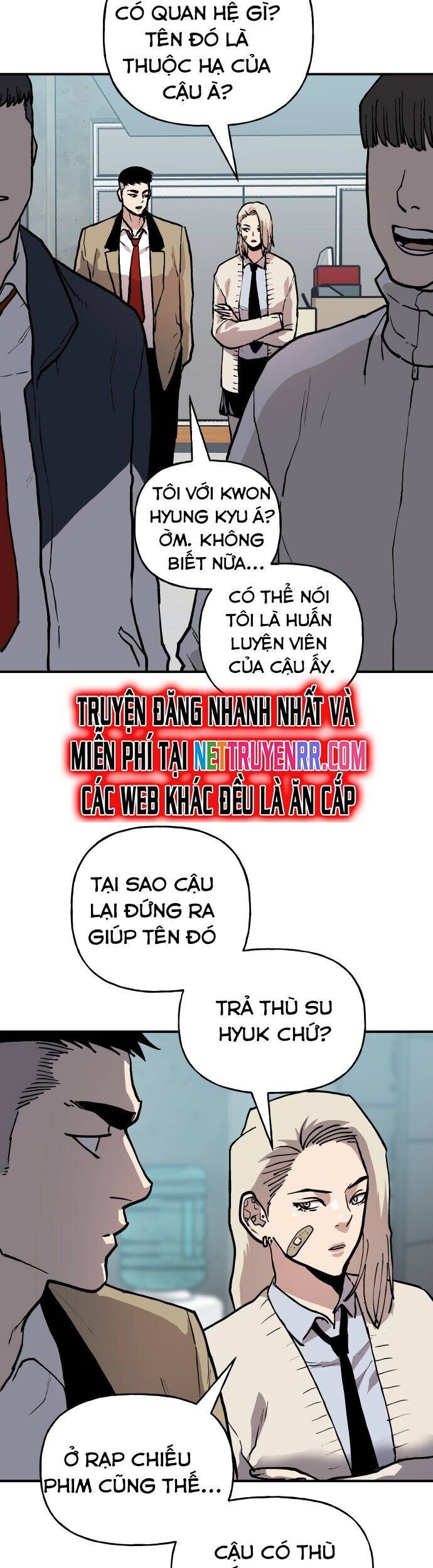 Ông Trùm Trở Lại Chapter 22 - 33