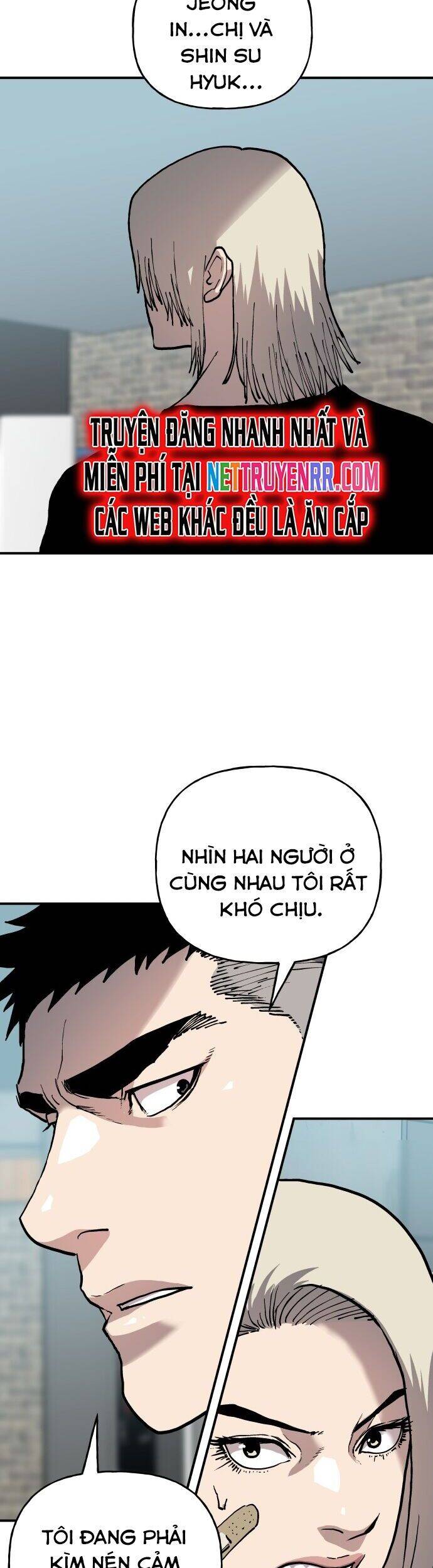 Ông Trùm Trở Lại Chapter 22 - 35