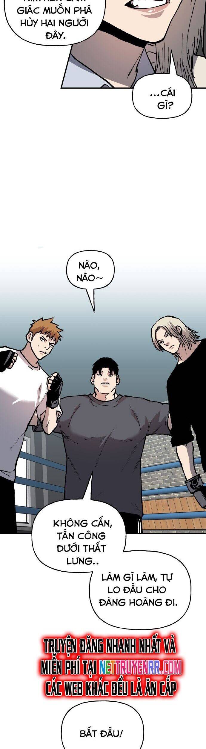 Ông Trùm Trở Lại Chapter 22 - 36