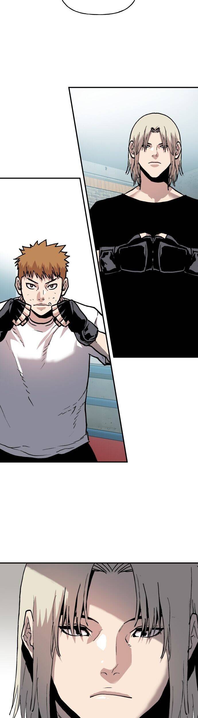 Ông Trùm Trở Lại Chapter 22 - 37