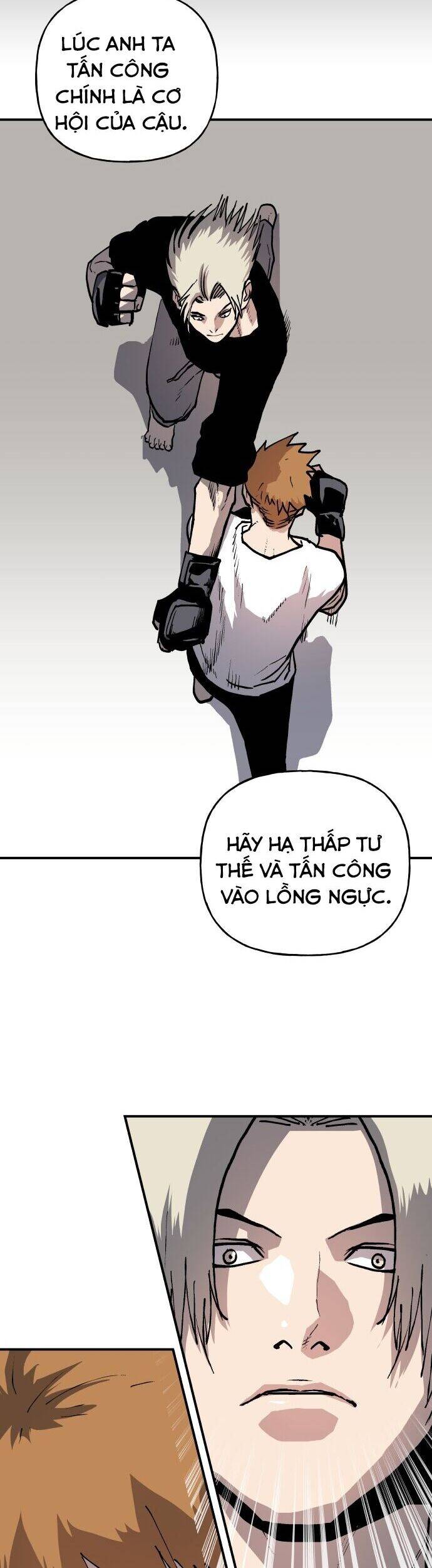 Ông Trùm Trở Lại Chapter 22 - 40