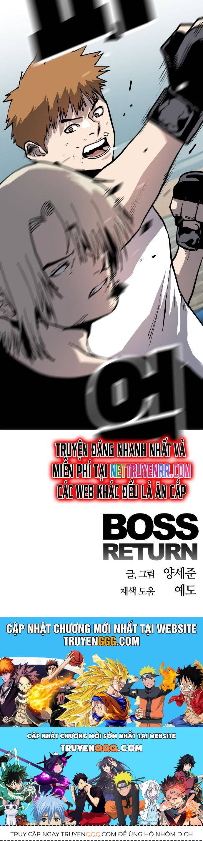 Ông Trùm Trở Lại Chapter 22 - 42