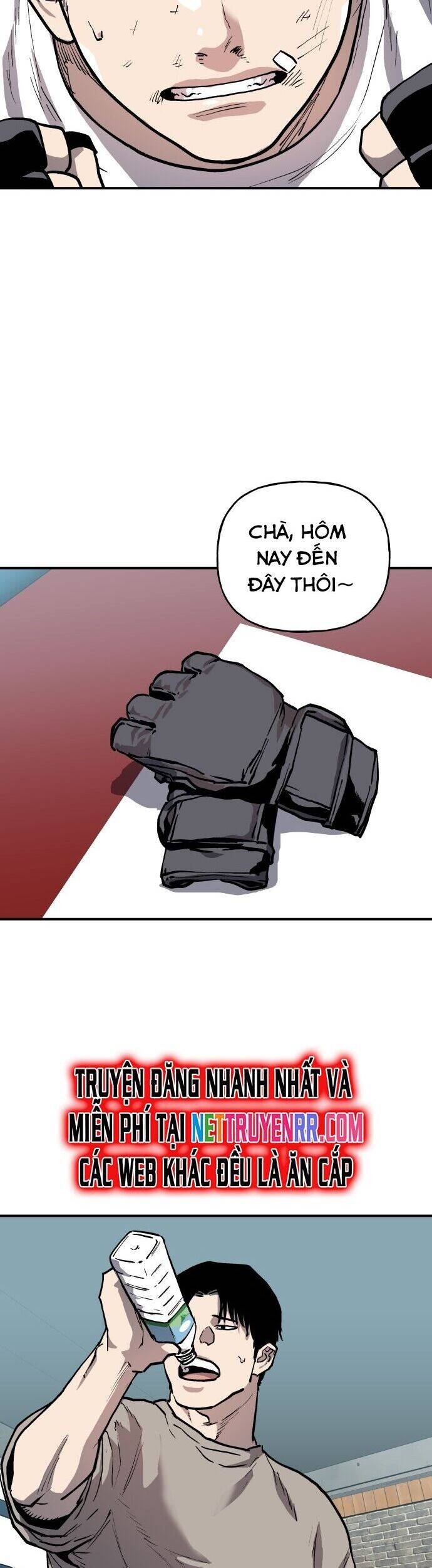 Ông Trùm Trở Lại Chapter 22 - 8