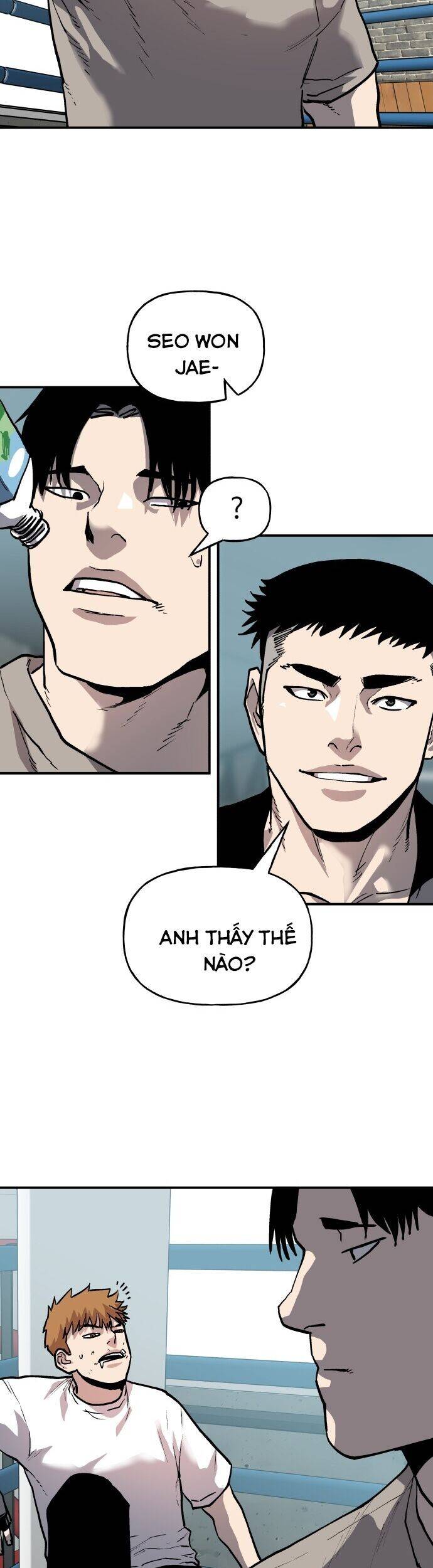 Ông Trùm Trở Lại Chapter 22 - 9