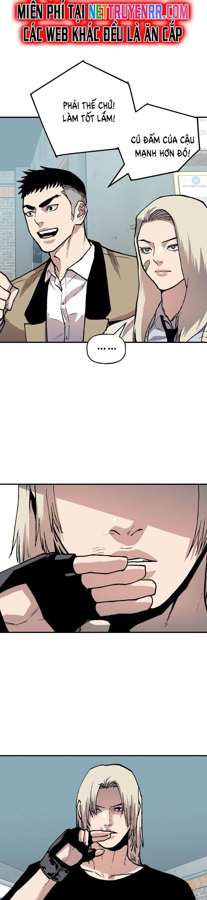 Ông Trùm Trở Lại Chapter 23 - 2