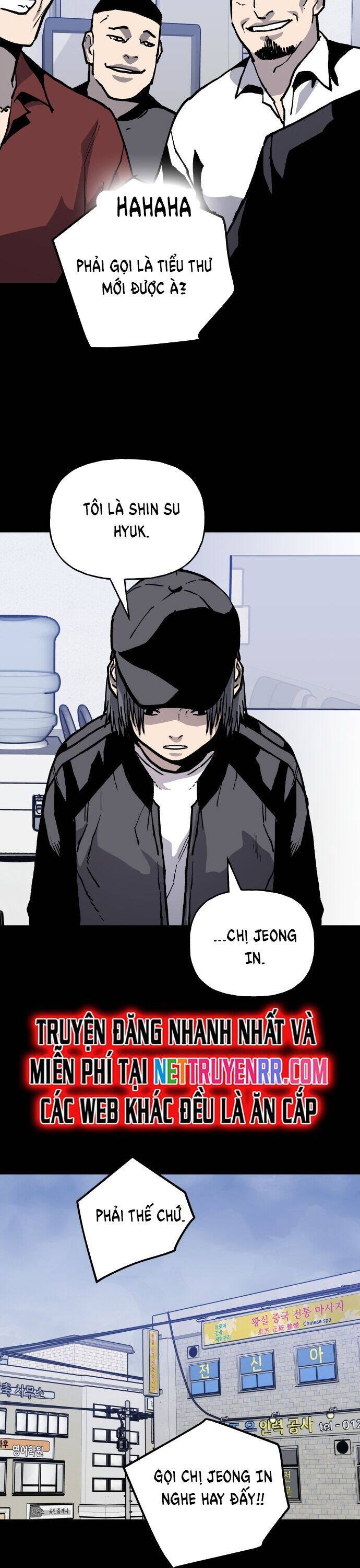 Ông Trùm Trở Lại Chapter 23 - 11