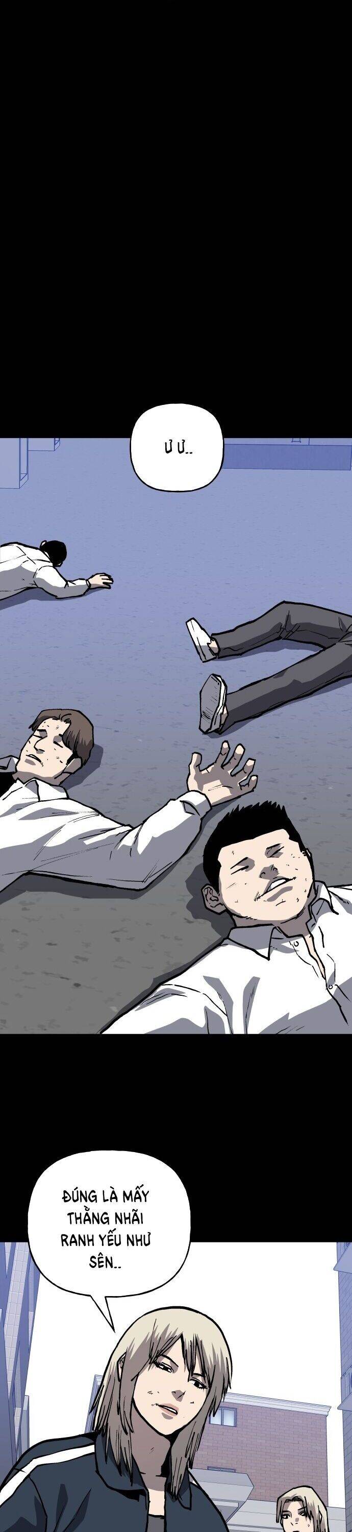 Ông Trùm Trở Lại Chapter 23 - 12