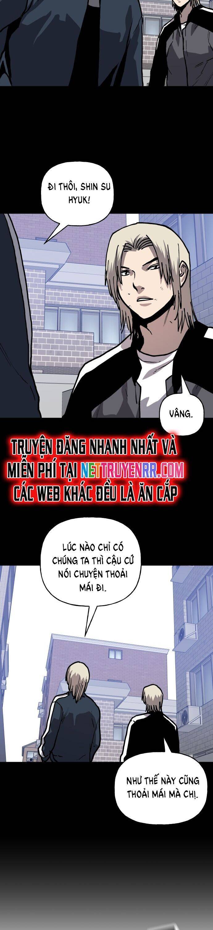 Ông Trùm Trở Lại Chapter 23 - 13