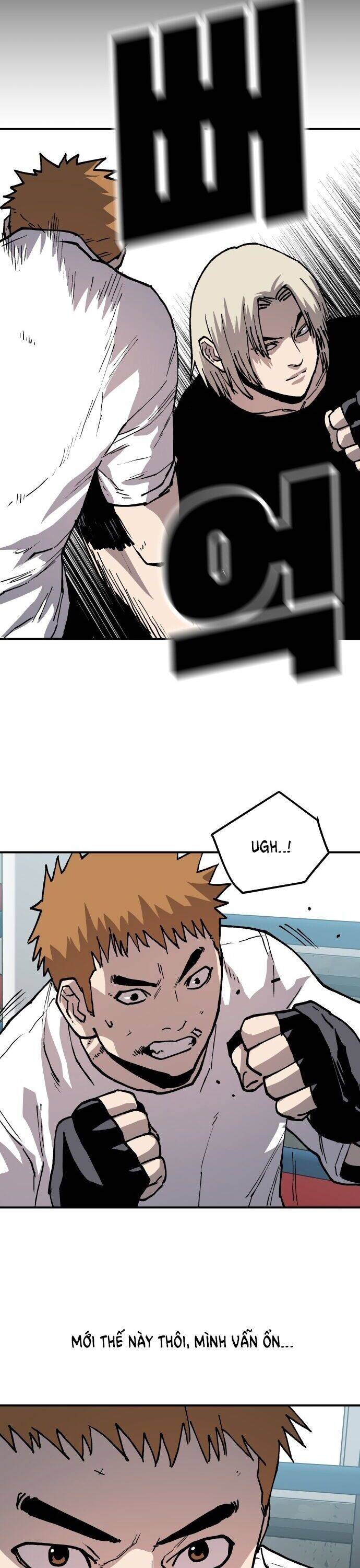 Ông Trùm Trở Lại Chapter 23 - 14