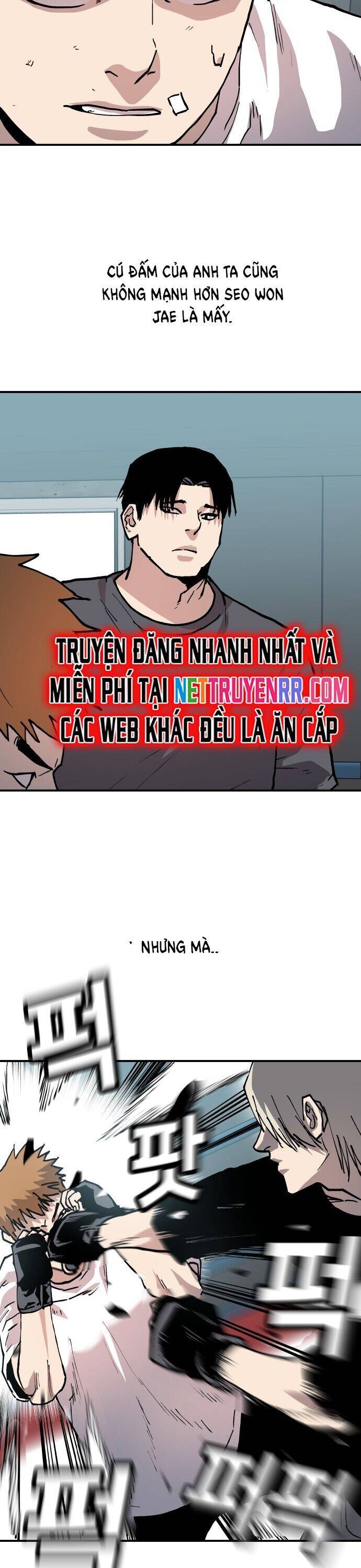Ông Trùm Trở Lại Chapter 23 - 15