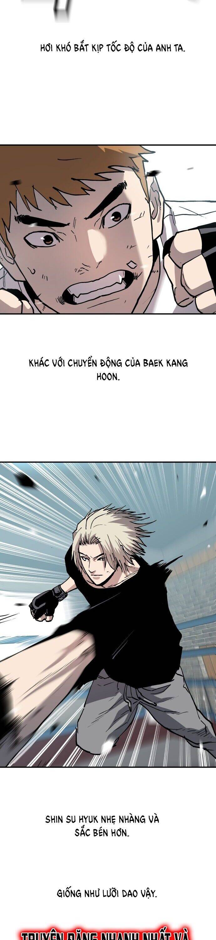 Ông Trùm Trở Lại Chapter 23 - 16