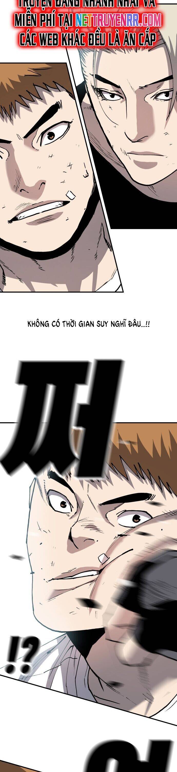 Ông Trùm Trở Lại Chapter 23 - 17