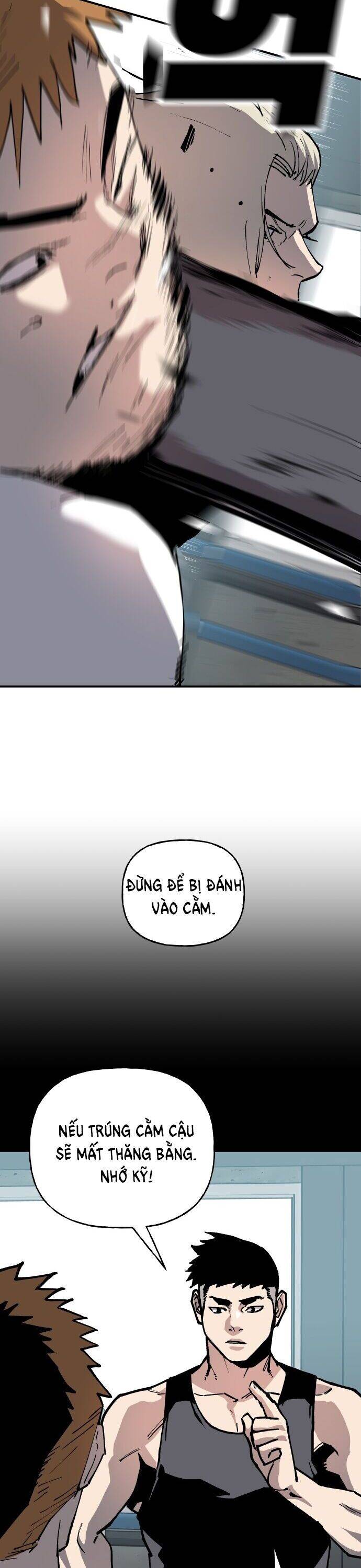 Ông Trùm Trở Lại Chapter 23 - 18