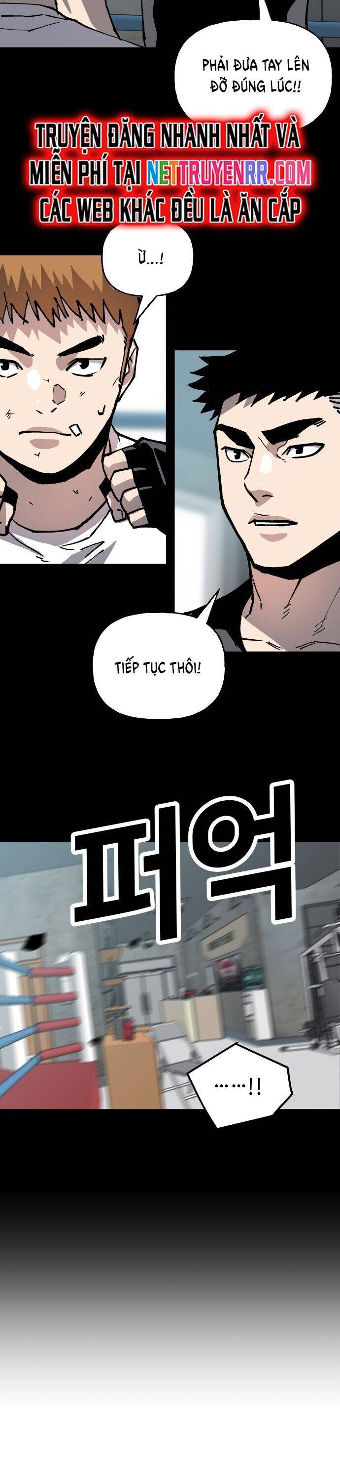 Ông Trùm Trở Lại Chapter 23 - 19