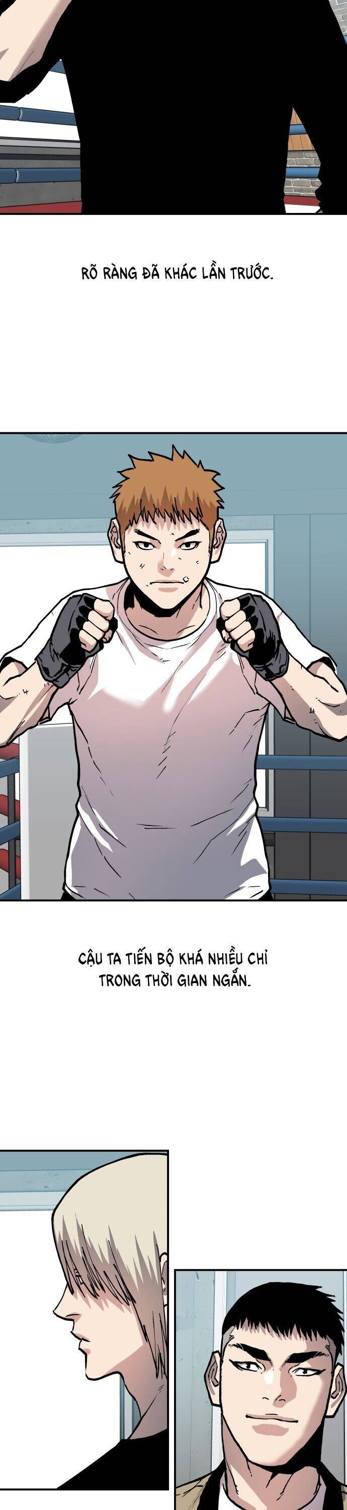 Ông Trùm Trở Lại Chapter 23 - 3