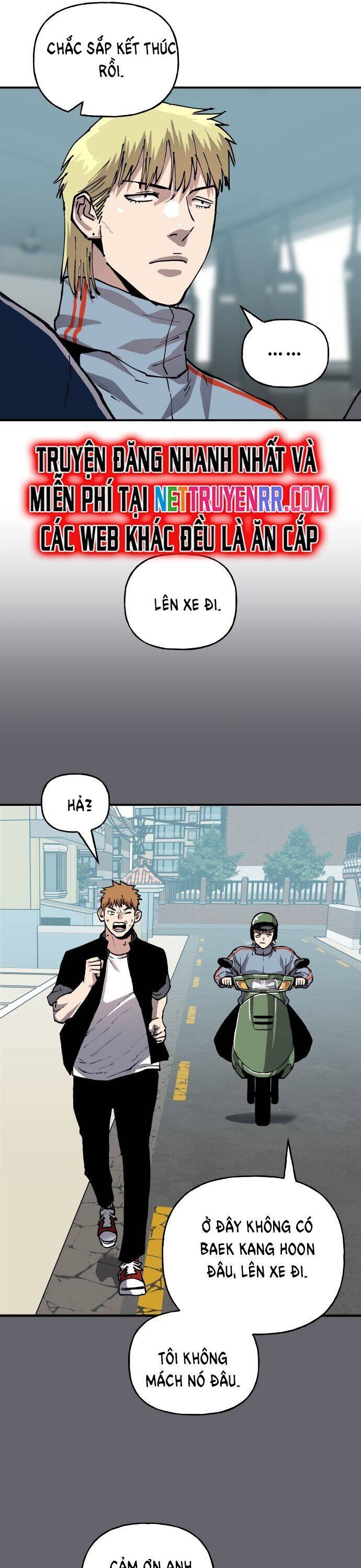 Ông Trùm Trở Lại Chapter 23 - 21