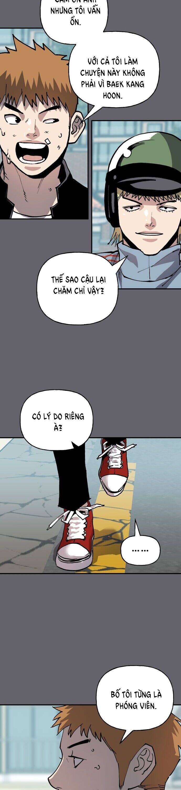Ông Trùm Trở Lại Chapter 23 - 22