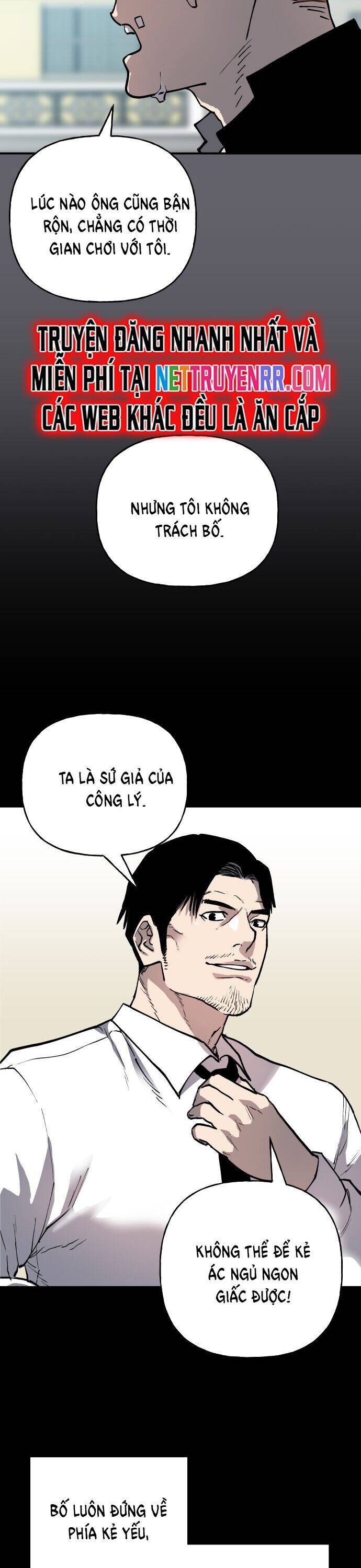 Ông Trùm Trở Lại Chapter 23 - 23