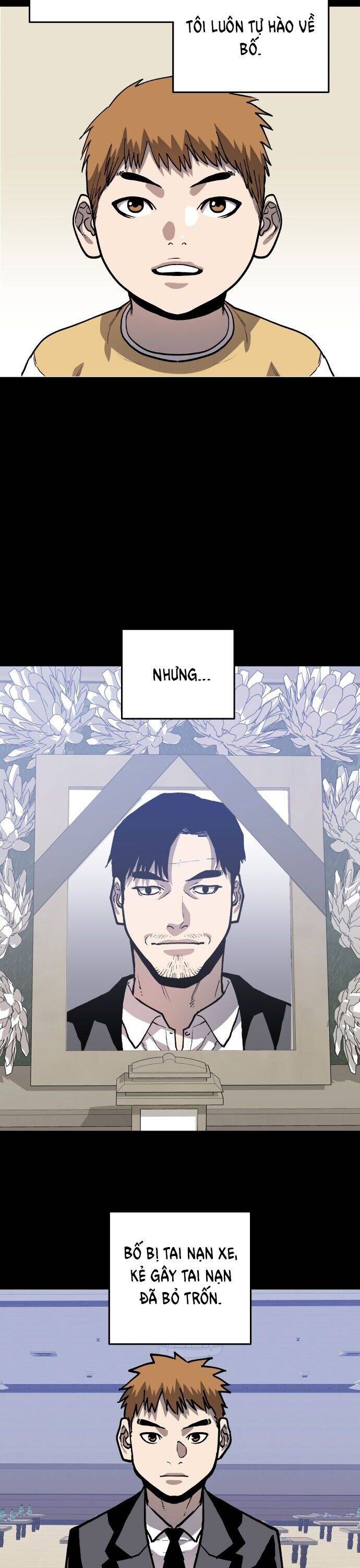 Ông Trùm Trở Lại Chapter 23 - 24