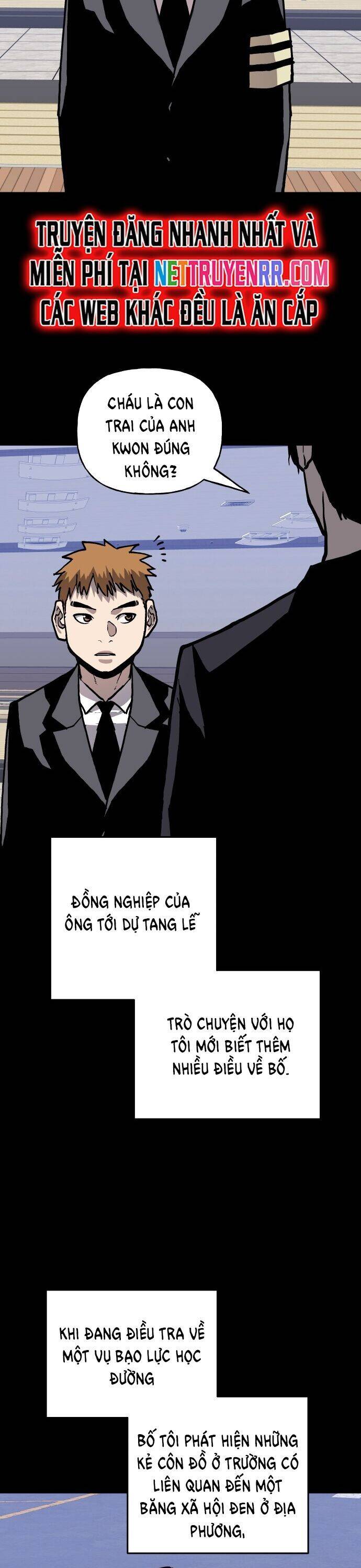 Ông Trùm Trở Lại Chapter 23 - 25